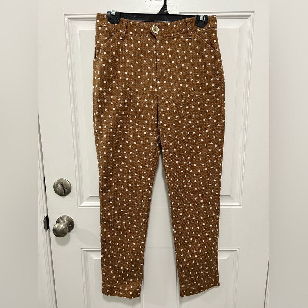 Anthropologie the essential slim pant